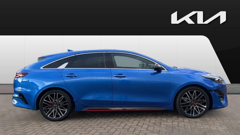 Kia Pro Ceed 1.6T GDi ISG GT 5dr DCT Petrol Estate